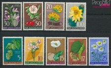 Yougoslavie 765-773 (complète edition) neuf avec gomme originale 1955 (9532500