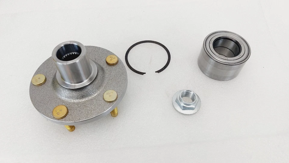 Kit de reparación de buje delantero Moog 518515 Ford Escape 2001-2012 Mazda Tribute 2001-2011 Foto 2 de 4