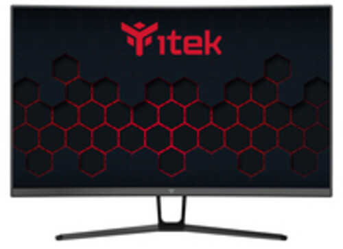 Monitor Ggc - 27" Curved R1500, Qhd 2560x1440, Va, 165hz, 16:9, 1ms, 2xhdmi, 2xd