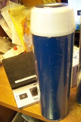 us filter ametek 155109-03 granular activated carbon cartridge filter