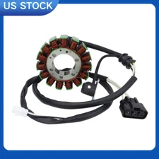 Magneto Stator Coil For Yamaha Grizzly 550 2009-2014 Kodiak 700 2019-2022