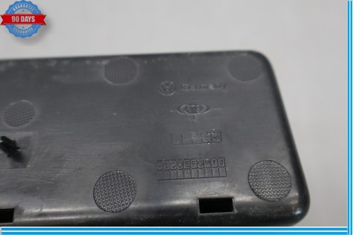 11-15 Volkswagen VW Touareg Rear Center Console Lower Storage Bin Tray Oem - Picture 9 of 12