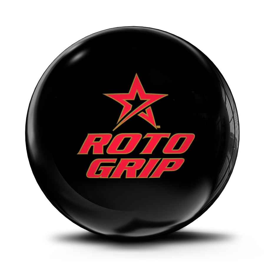 ROTO GRIP Jester Clear Poly 15P 新品未使用 Roto Grip Jester Black/Red Spare Ball Bowling Ball | eBay