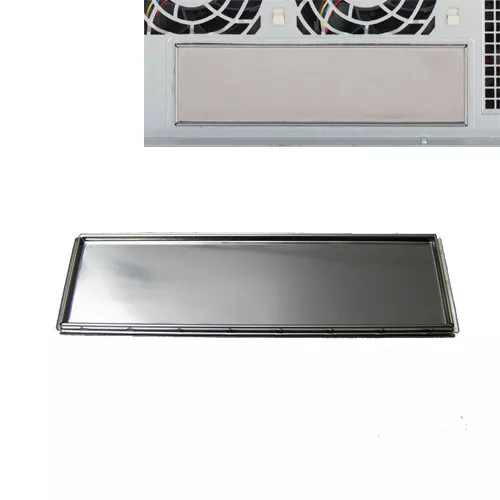 I/O Schild ohne leere Rückplatte zum Öffnen für jedes Motherboard DIY - Bild 1 von 3