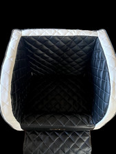 Autositz für Hunde Dogstyler S Rückbank Schwarz-Weiß-Grau bis zu 70% Rabatt Autositz für Hunde Dogstyler S Rückbank Schwarz-Weiß-Grau bis zu 70% Rabatt