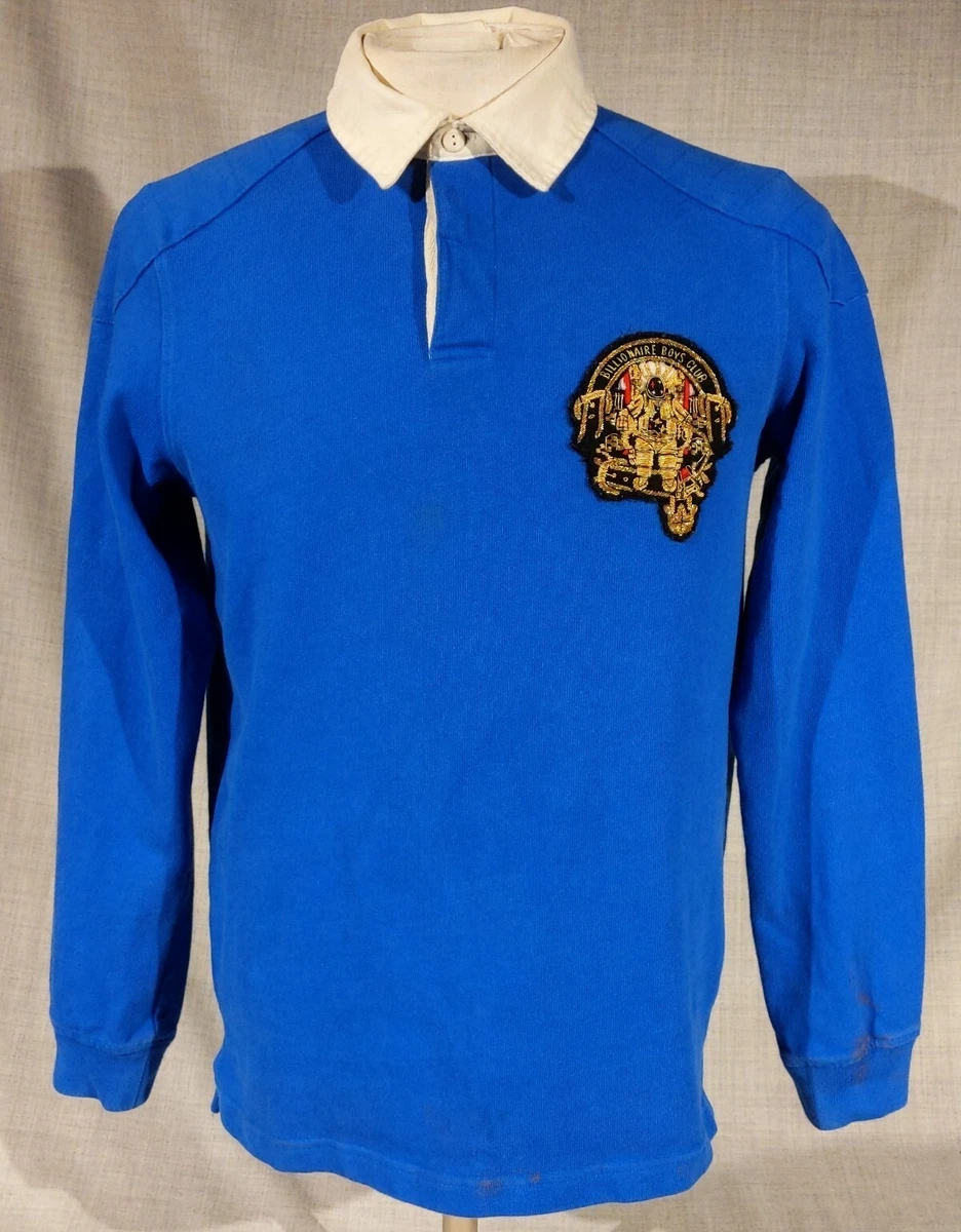 Blue billionaire sales boys club shirt