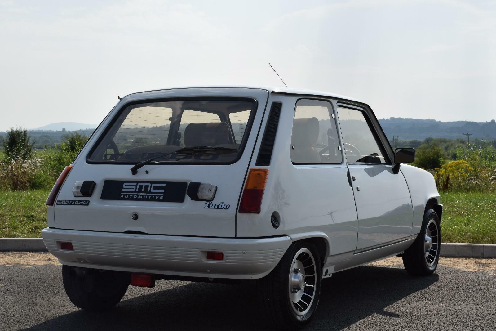 Image 21 - Renault 5 Gordini Turbo 1983 Fully Restored