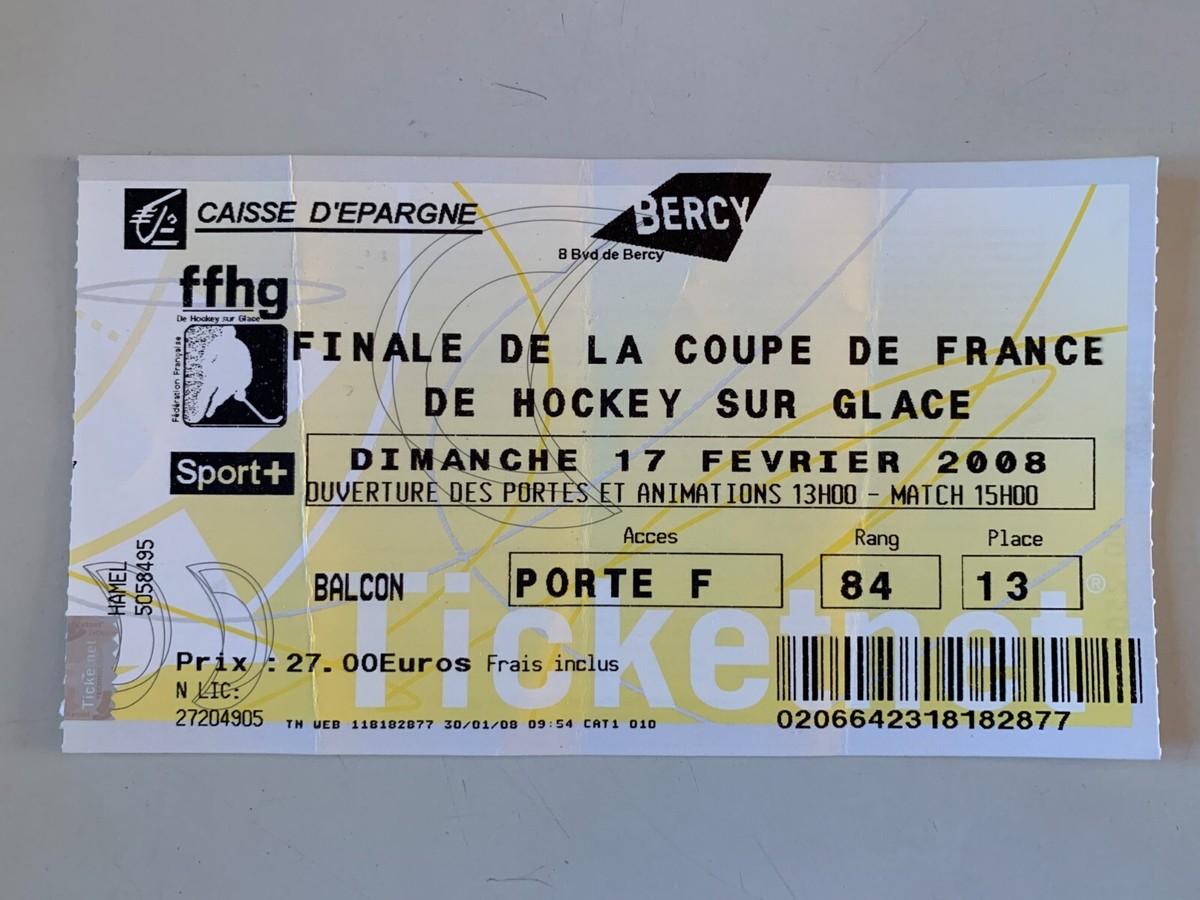 Hockey sur glace. Finale de la Ligue Magnus : Rouen empoche le titre de