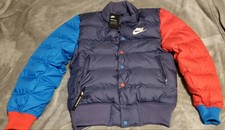 nike down bomber