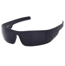 Locs Mens Sunglasses Gangster Sports - Matte Black LC51
