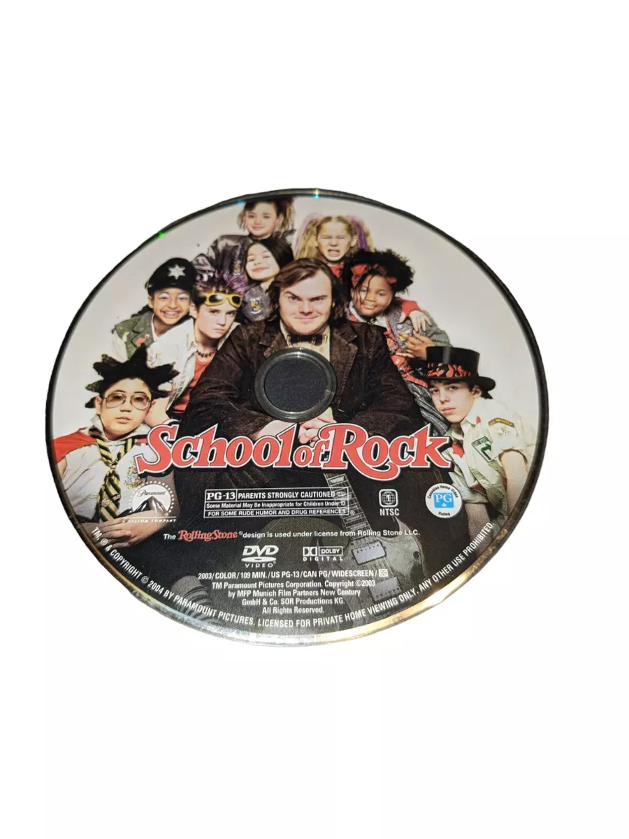 School of Rock (Widescreen Edition)