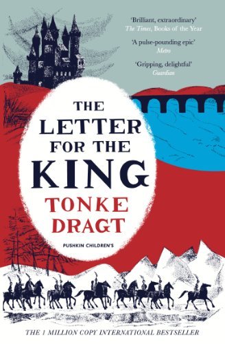 The Letter for the King (The million copy bestseller),Tonke Dragt
