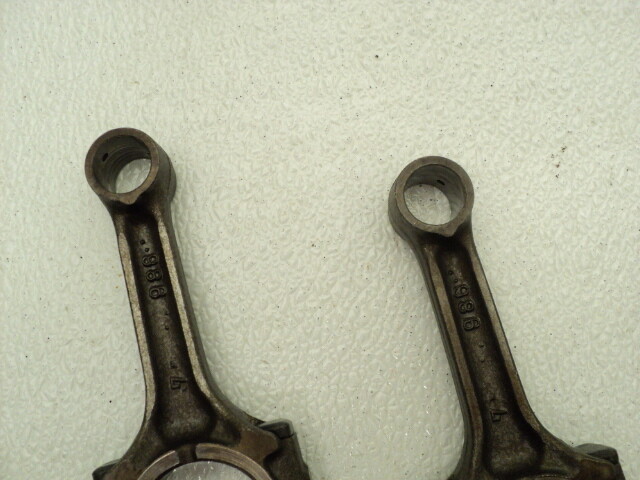 ◉ロッド Kawasaki ZX1000 ZX 1000 Ninja #B229 Connecting Rods for