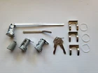 VALIANT VF VG IGNITION DOOR BOOT LOCK SET AND KEYS NEW CHRYSLER TRUNK