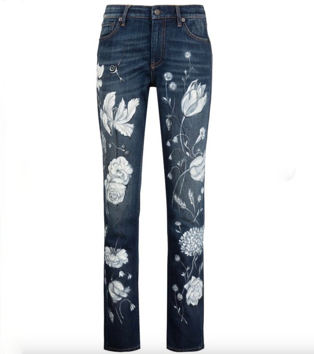 DENIM & SUPPLY RALPH LAUREN ジレ Ralph Lauren Denim & Supply Slim World Selvedge Project WSP