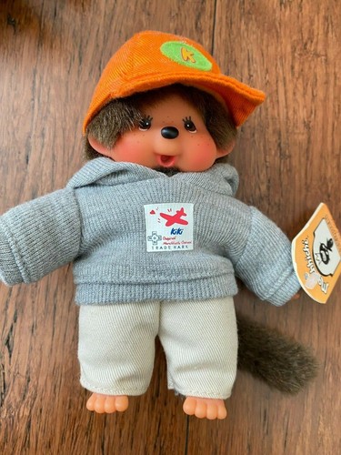 (6) Monchhichi Monchi - Sekiguchi - 16 cm Surtido Vestido - Nuevo con etiqueta - Imagen 3 de 7