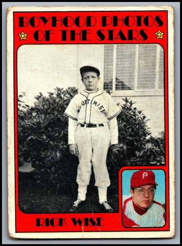 1972 Topps Baseball Cards - You Pick - aaalvins - Picture 104 of 133