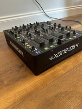 Allen & Heath Xone Db4 Dj Mixer With Carry Bag