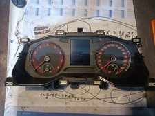0791 Tacho Kombiinstrument VW Jetta VDO 17A 920740 Bauj. 2017 neu