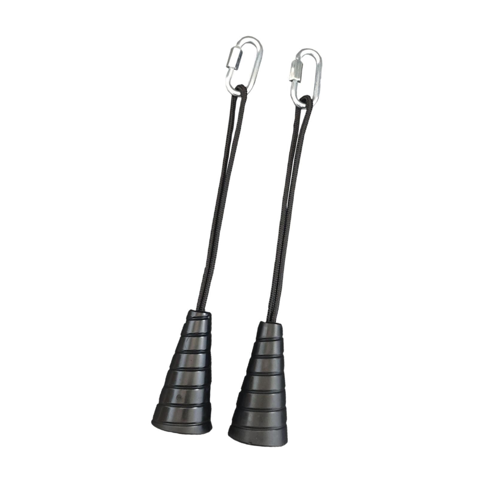 Cuerda de tríceps pulldown bíceps tríceps cuerda de tensión para latissimus
