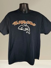 AMRA David Dennick The Killer Whale National Motorcycle Champion T-Shirt Size XL