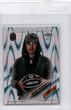 2021-2022 Topps Chrome OTE  Emmanuel Maldonado Ray Wave #38
