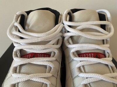 jordan 11 platinum tint ebay