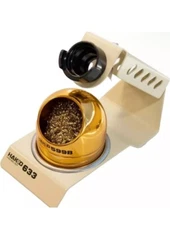 Hakko 633-01 633 Soldering Iron Holder, White