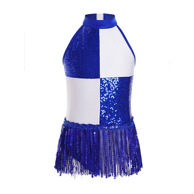 YONGHS Girls Sequins Tassel Tango Latin Dance Dress Competition Ballroom Samba Rumba Dancewear Black 12 Da26ad3b D9c7 4035 B457 E7fed8ccff6c.b91b8c977a53371ee54b543ef7a009b3