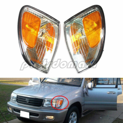 For Toyota Land CruIser 98-07(1.38in) Front Left Right Turn Signal