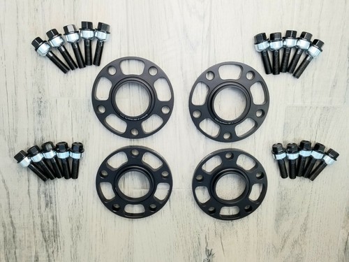 2020+ Audi RSQ8 High quality 15mm Hubcentric wheel spacers kit - Picture 2 of 5