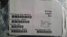  1pc0 MP38CL, CIRRUS LOGIC , IC OPAMP POWER 1 CIRCUIT 30DIP
