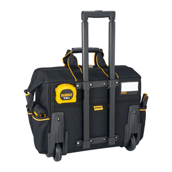DEWALT DWST82929 Heavy Duty Large Rolling Tool Bag Box Organizer DEWALT DWST82929 Heavy Duty Large Rolling Tool Bag Box Organizer