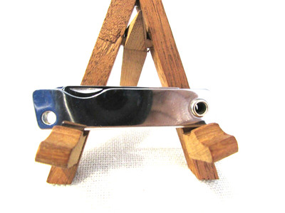 Vintage 4-Way Knife Blade/Finger Nail File/Bottle Opener/Screwdriver Made Korea