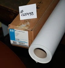 HP C6559B 42" 150 ft LARGE FORMAT MEDIA INKJET PHOTO PAPER Matte #c6559b