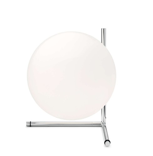 Original FLOS IC Leuchten Tisch 2 CHROM UVP 570£