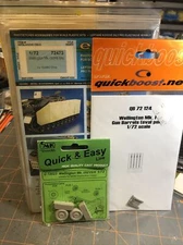 1/72 Wellington Mk. I Aftermarket Lot