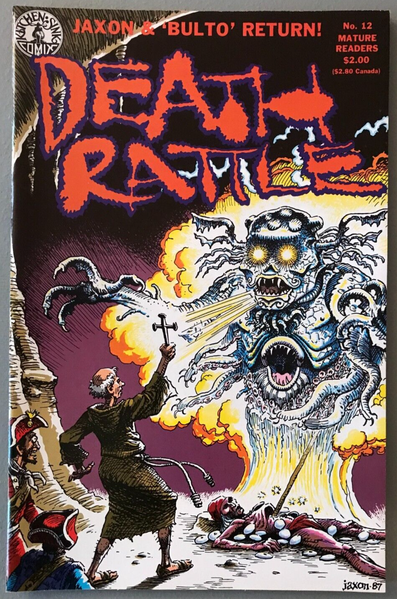 【8\" single】Crowley / The Scream Of Death Crowley – The Scream Of Death – Vinyl (8