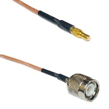 RG316 SSMB Male to TNC MALE RF Cable Rapid-SHIP LOT