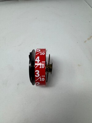Neptune 1/10 Tenths Dial Drum Assembly for Register Meter Head LPG Fuel
