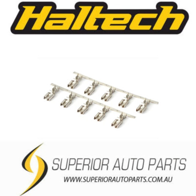 Haltech Pins only -Relays only in the 6 Circuit Fuse Box -Suit+ Toyota HT-030250