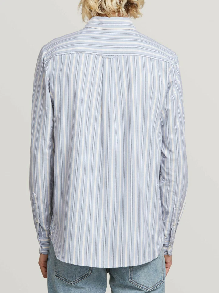 VOLCOM Men's VERT TONER L/S Shirt - WRC - XLarge - NWT - Image 2 of 2