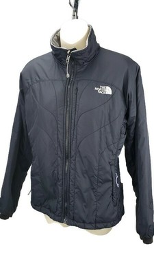 north face black puffer jacket womens