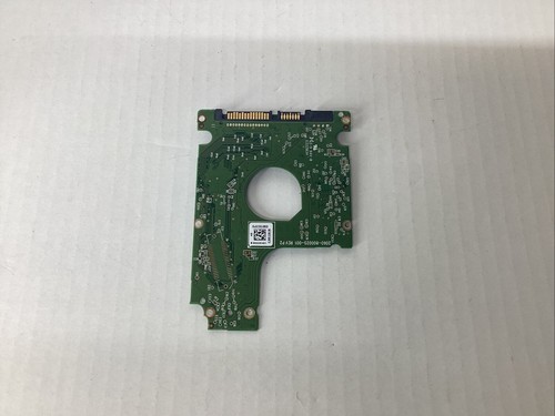 WD 500GB 2.5" 5400RPM SATA 6Gb/s 16MB Cache WD5000LPCX Hard Drive PCB - Picture 3 of 3
