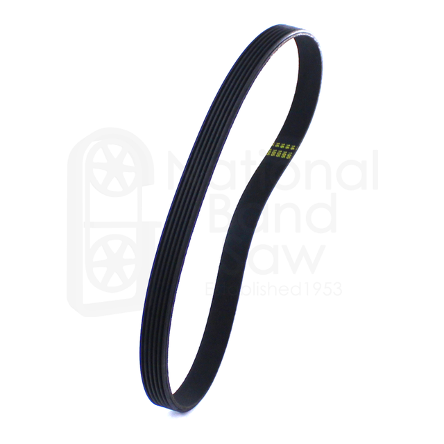 Hobart 438845 Poly V Belt For Hobart Slicer Hobart Part 438845 for