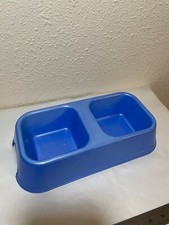 Medium Size Pet Food / Water Bowl, Blue