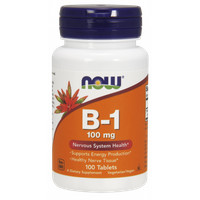 Vitamin B1 Thiamin (100 Tabletten)