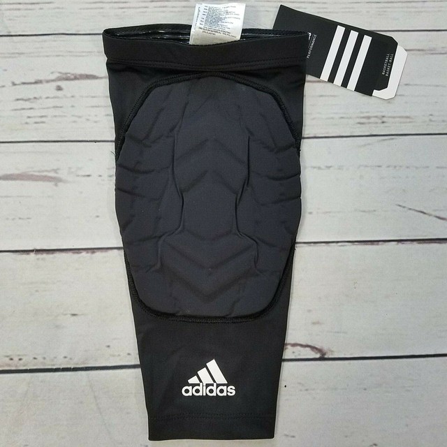 Adidas Men's Basketball Techfit Padded Leg Sleeve Size XLT eBay