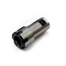 1/2" STRAIGHT SHANK ER11 COLLET CHUCK TOOL HOLDR EXTENSION HOLDER LENGTH  1.1"