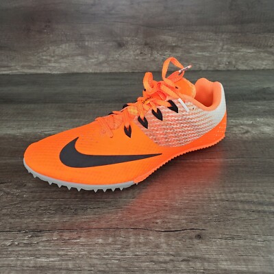 Nike Rival S 806554-810 Track Shoes US 10 UK 9 EUR 44 - EUC